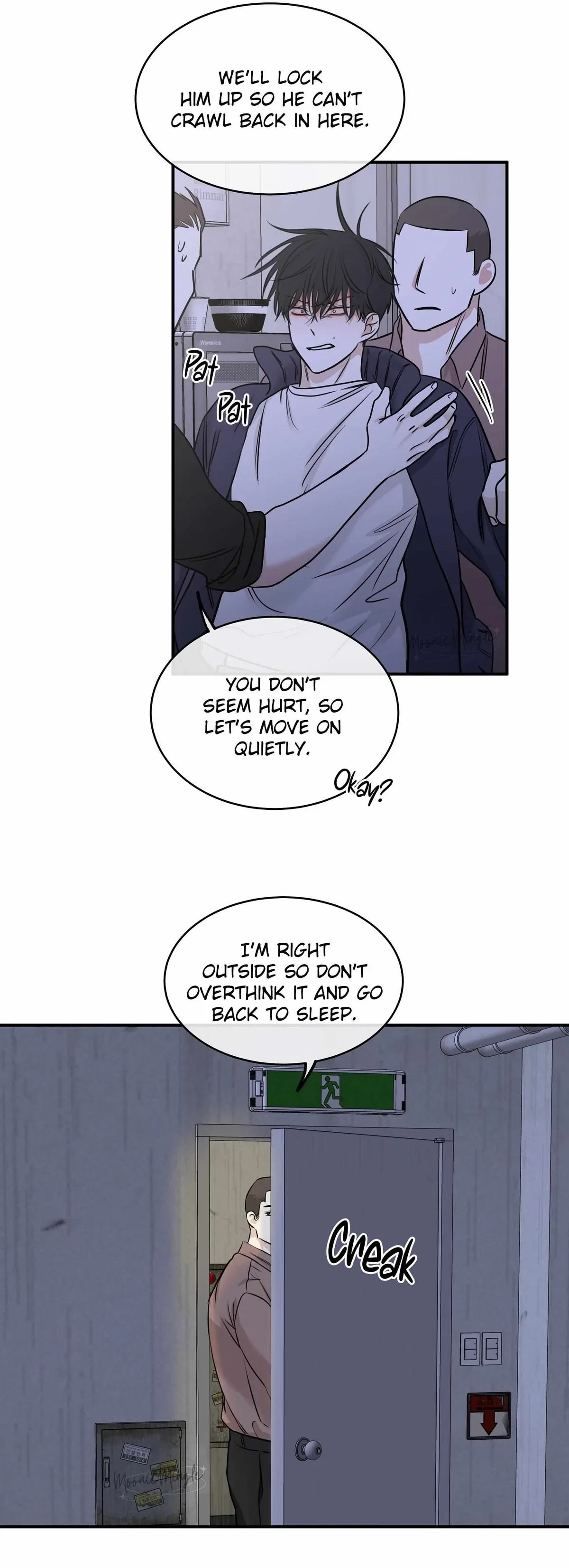 Low Tide In Twilight Chapter 91, page 37