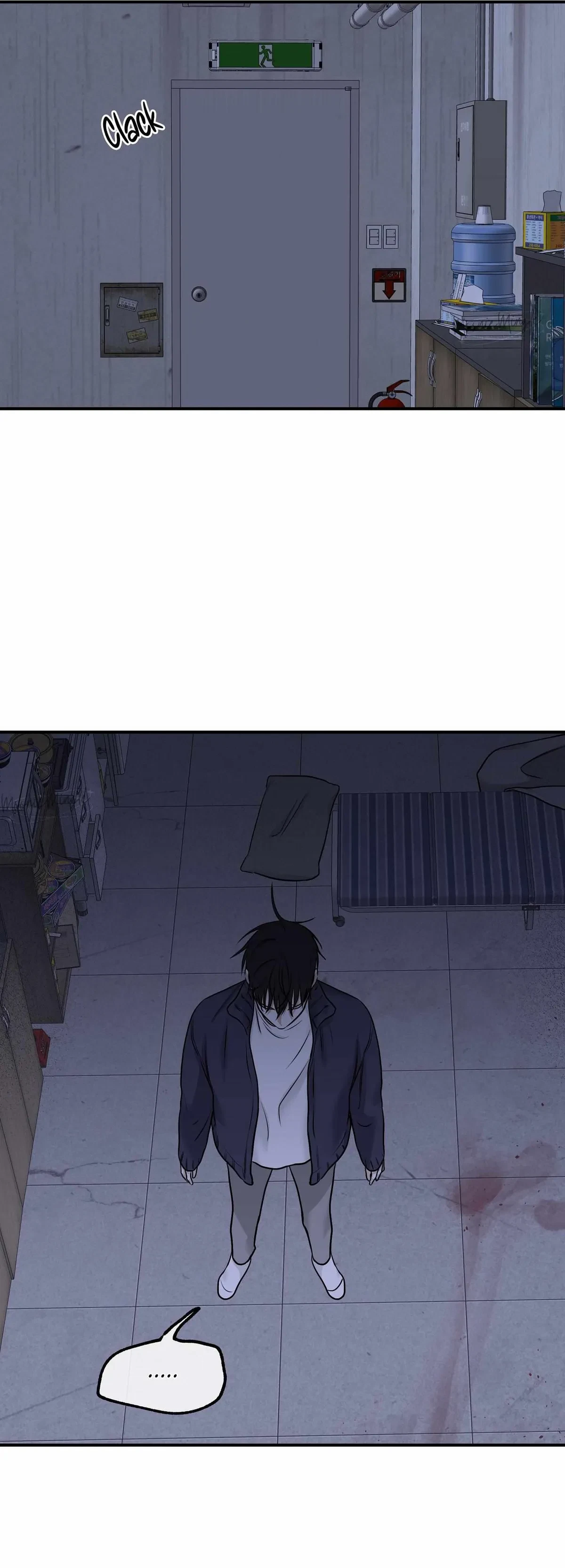 Low Tide In Twilight Chapter 91, page 38