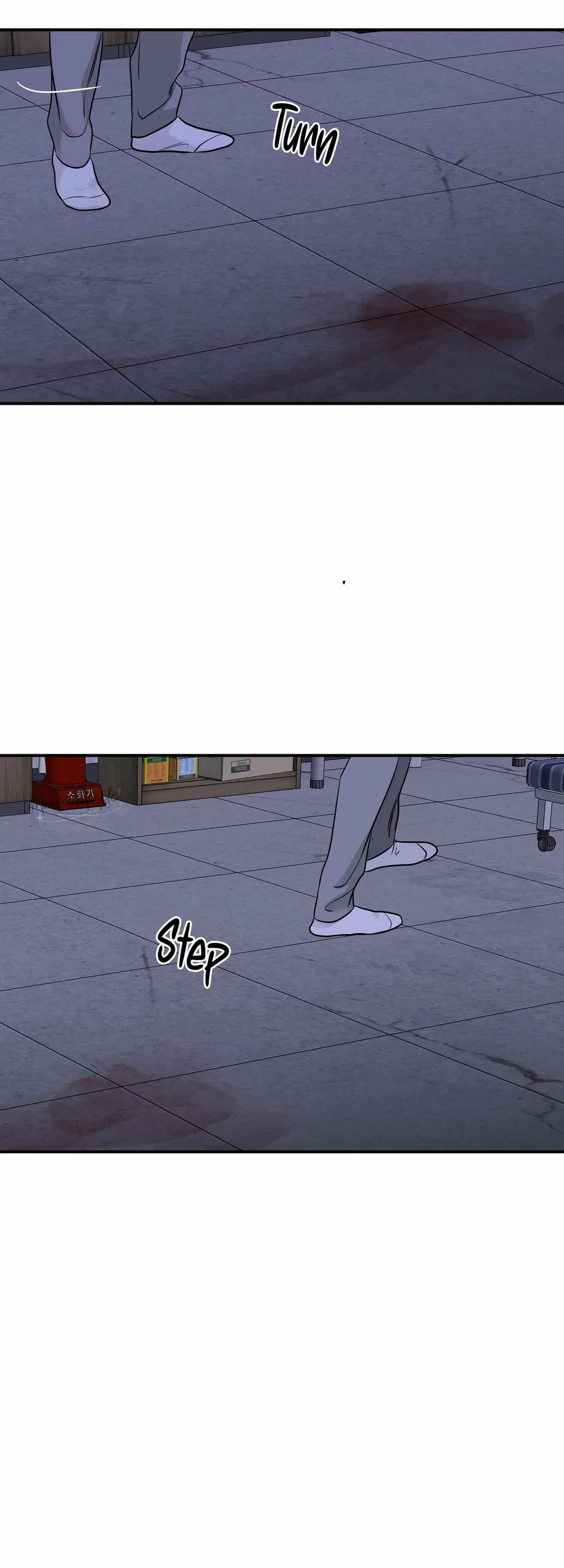Low Tide In Twilight Chapter 91, page 39