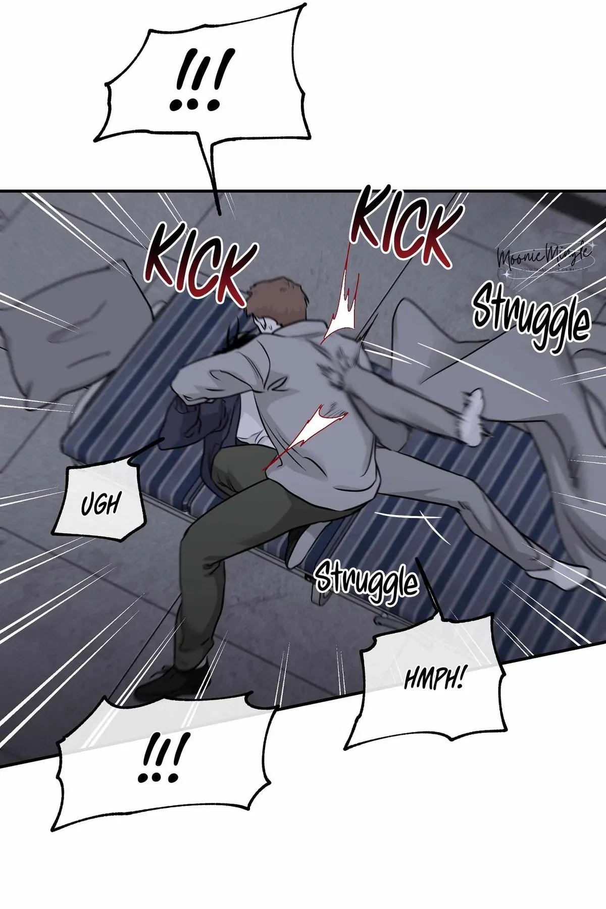 Low Tide In Twilight Chapter 91, page 4
