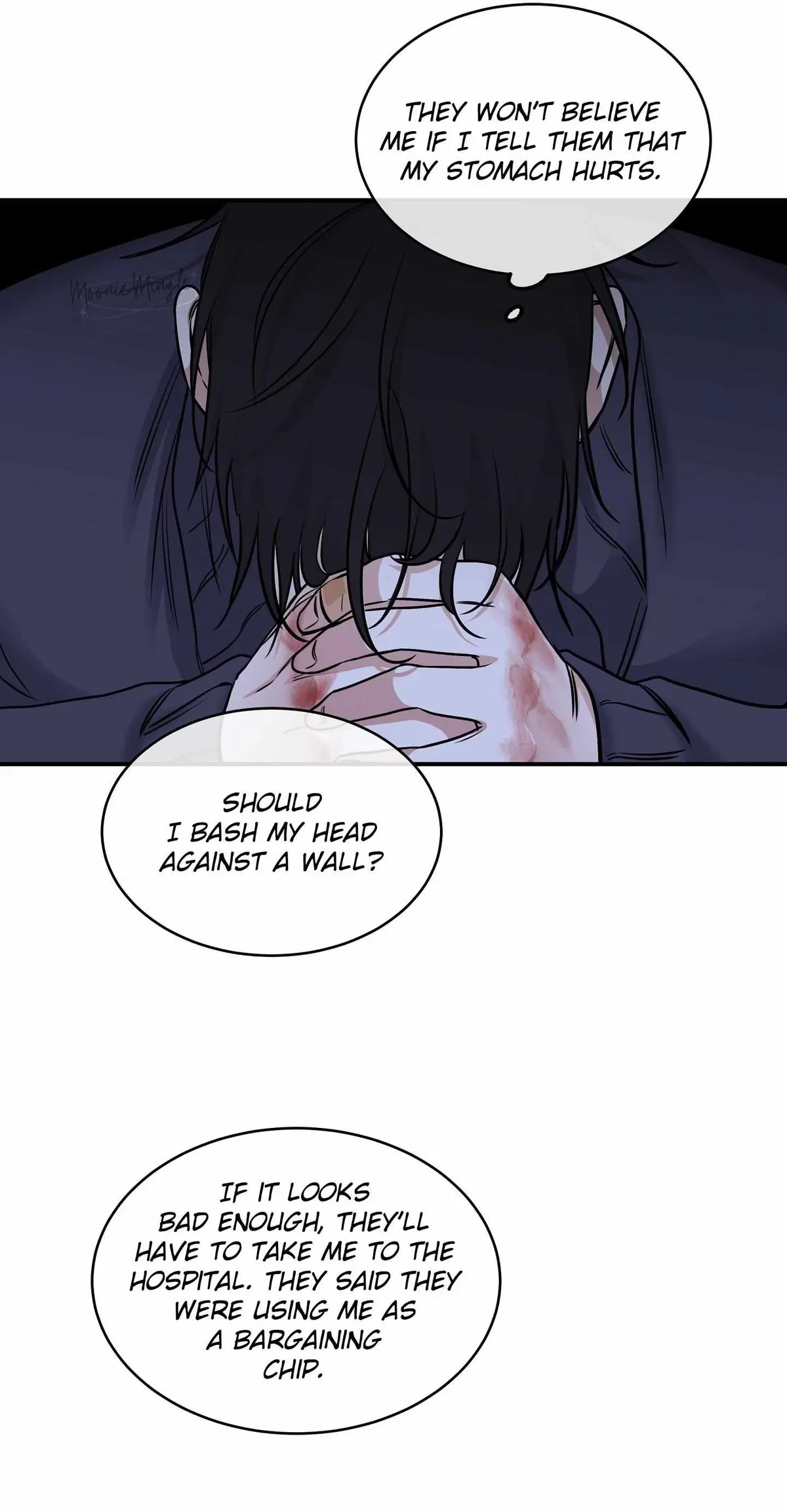 Low Tide In Twilight Chapter 91, page 43