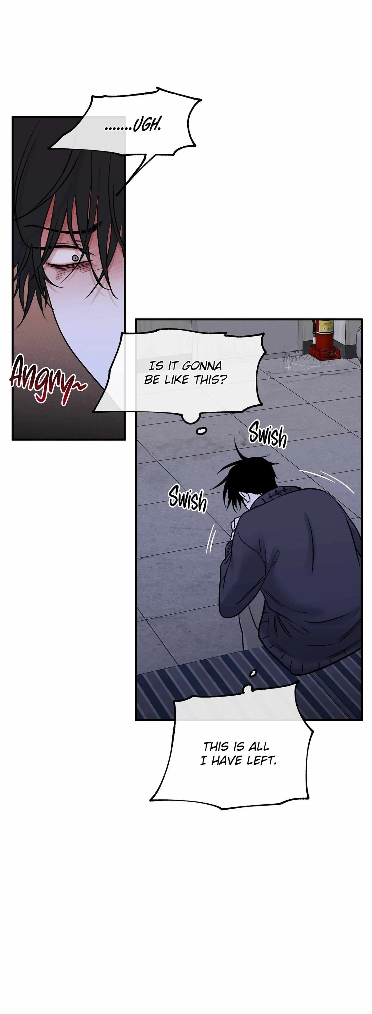 Low Tide In Twilight Chapter 91, page 45