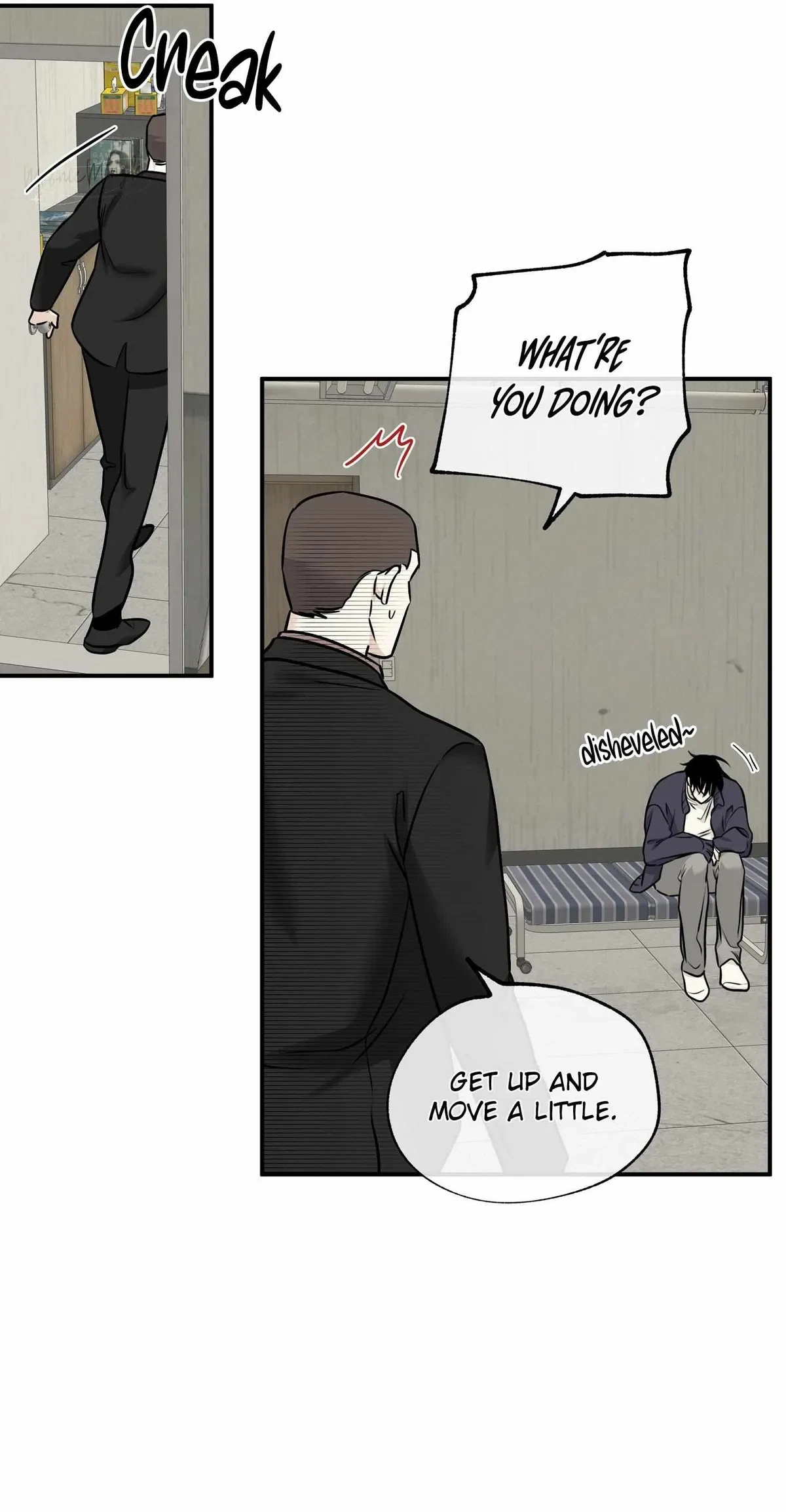 Low Tide In Twilight Chapter 91, page 48