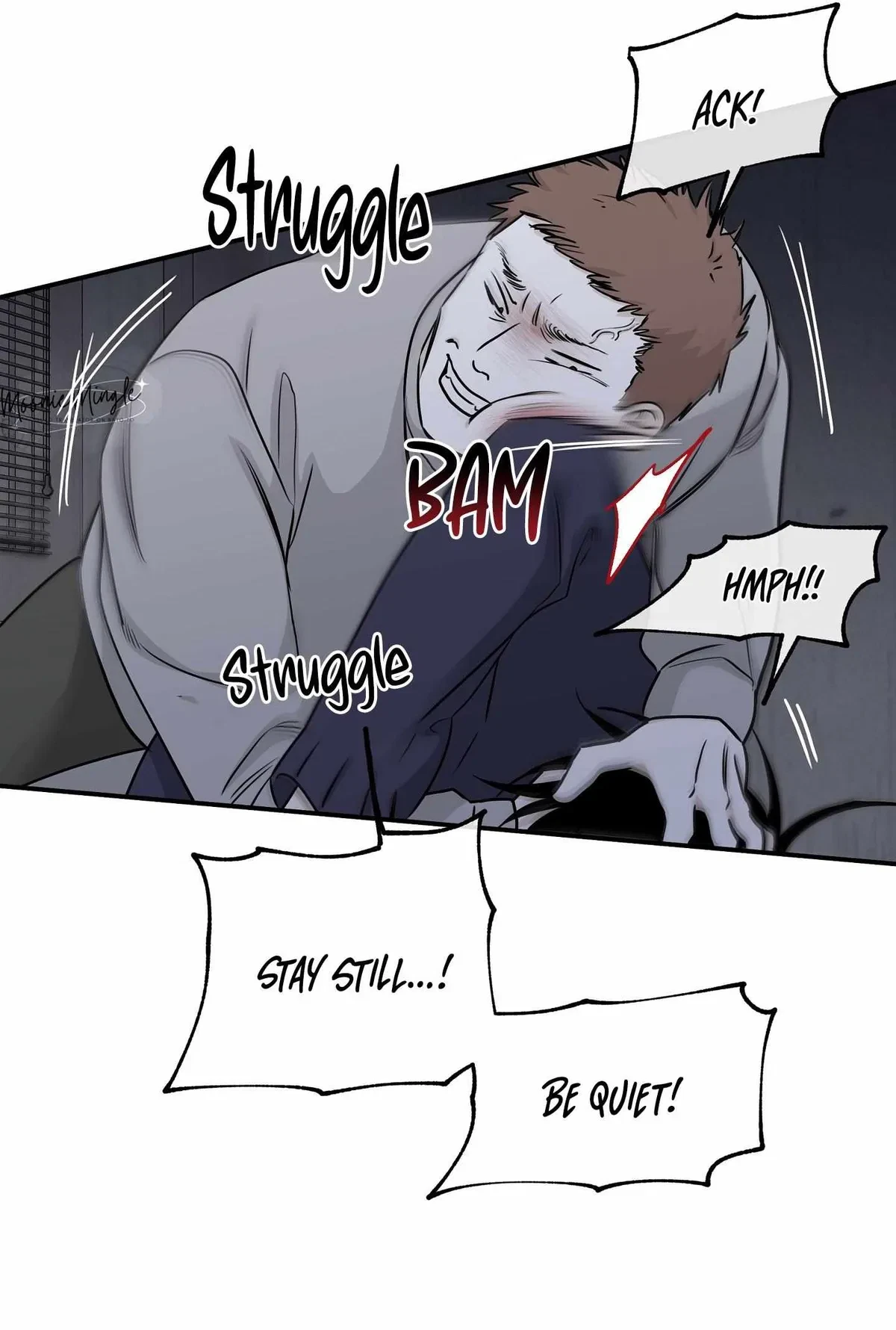 Low Tide In Twilight Chapter 91, page 5