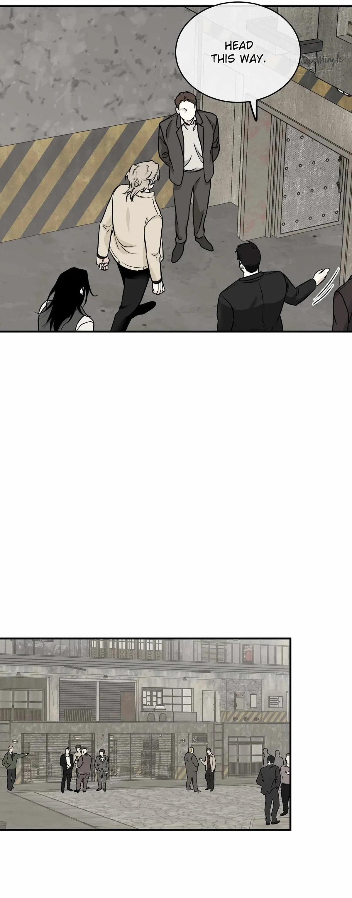 Low Tide In Twilight Chapter 91, page 54