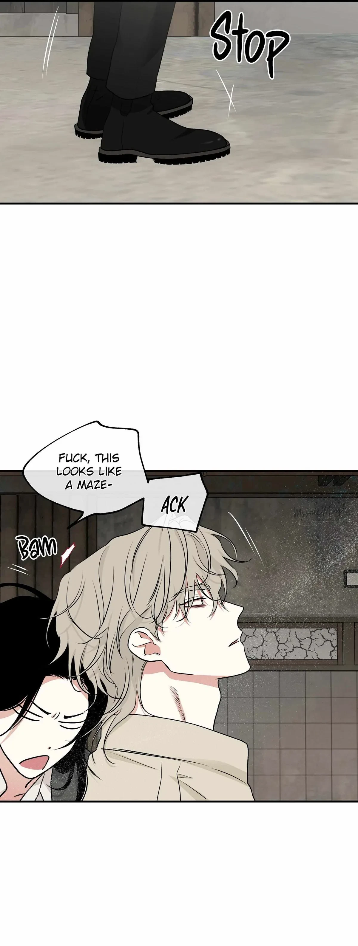 Low Tide In Twilight Chapter 91, page 57