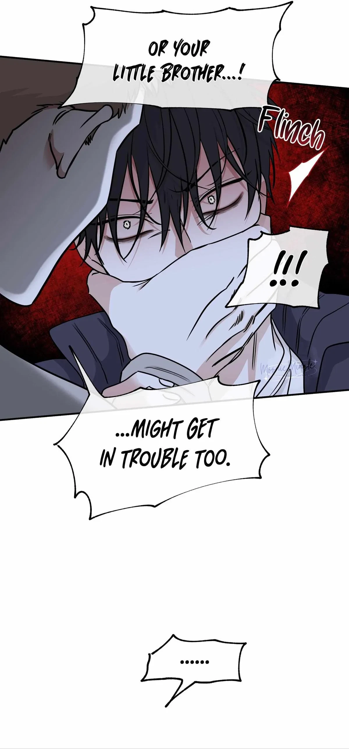 Low Tide In Twilight Chapter 91, page 6