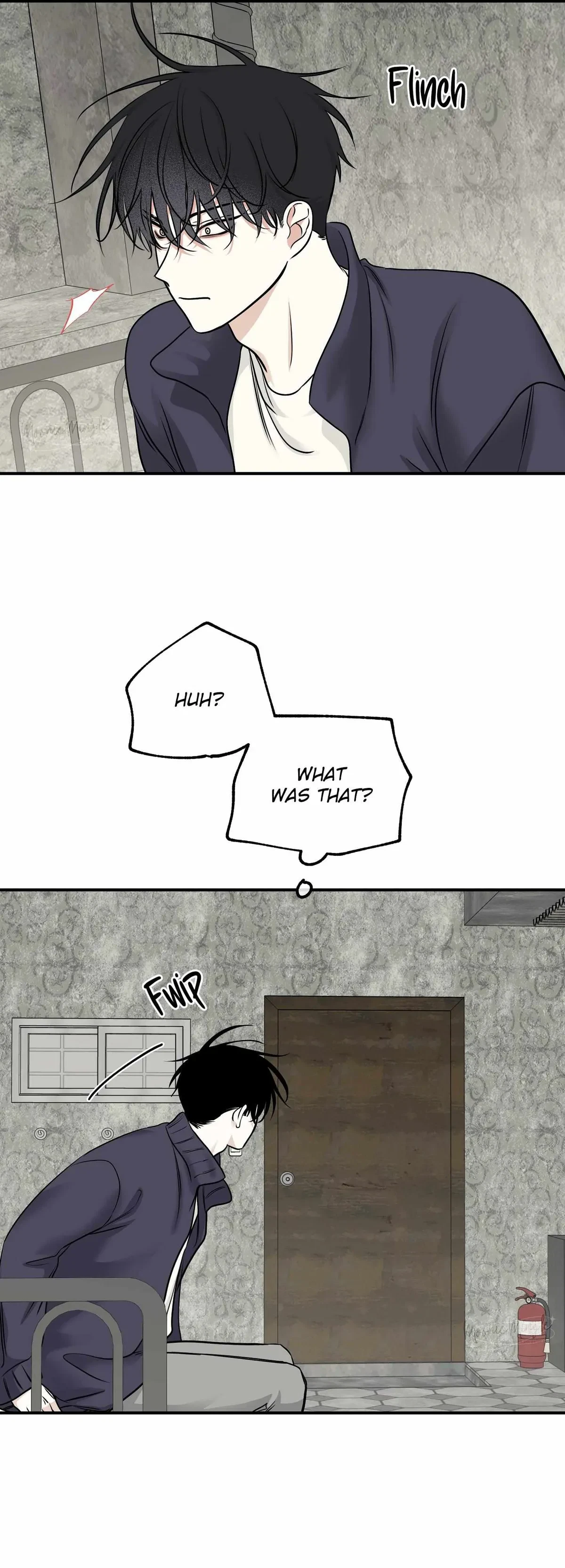 Low Tide In Twilight Chapter 91, page 60