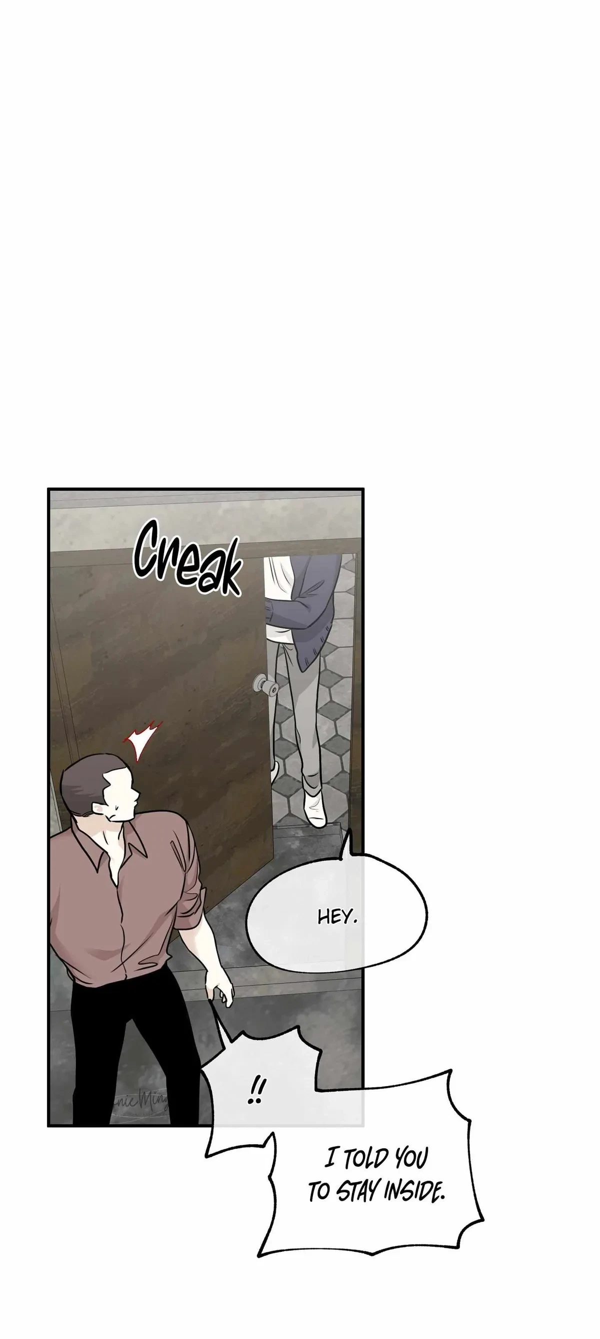 Low Tide In Twilight Chapter 91, page 61