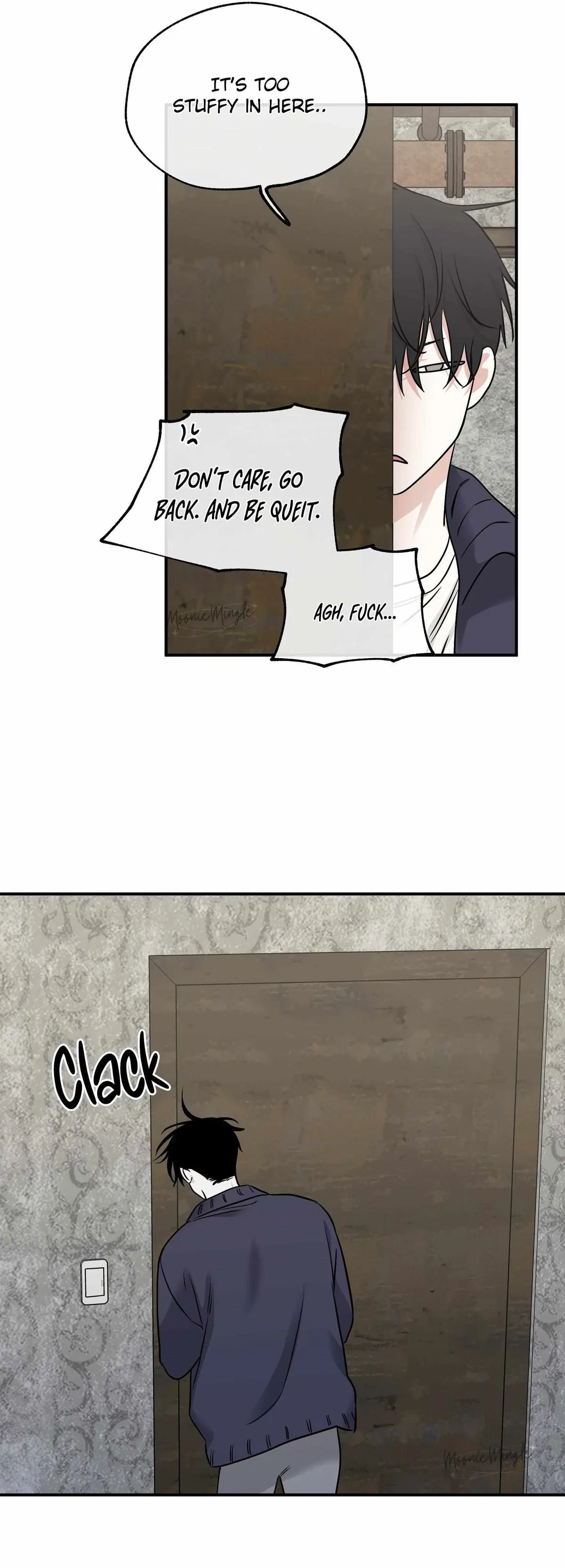Low Tide In Twilight Chapter 91, page 62