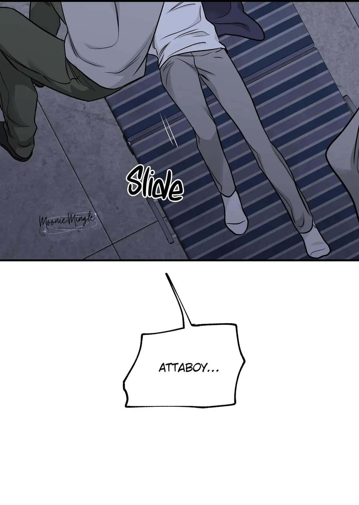 Low Tide In Twilight Chapter 91, page 7