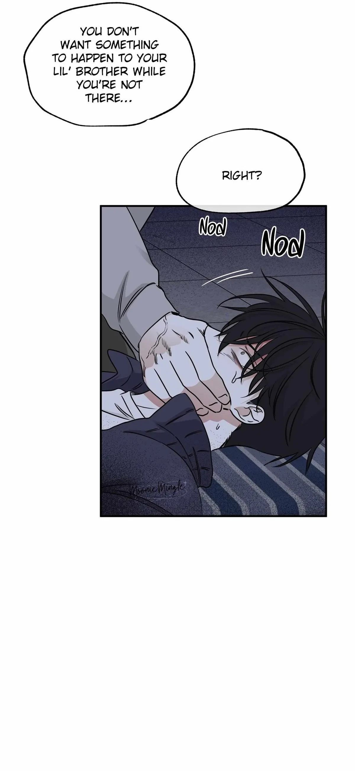 Low Tide In Twilight Chapter 91, page 8