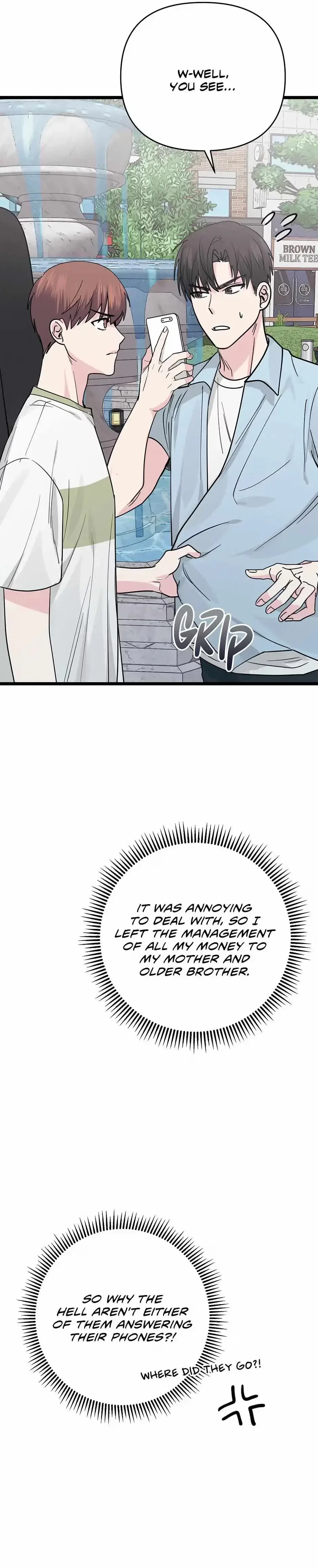 Are You From Dealpop? Chapter 4, page 10