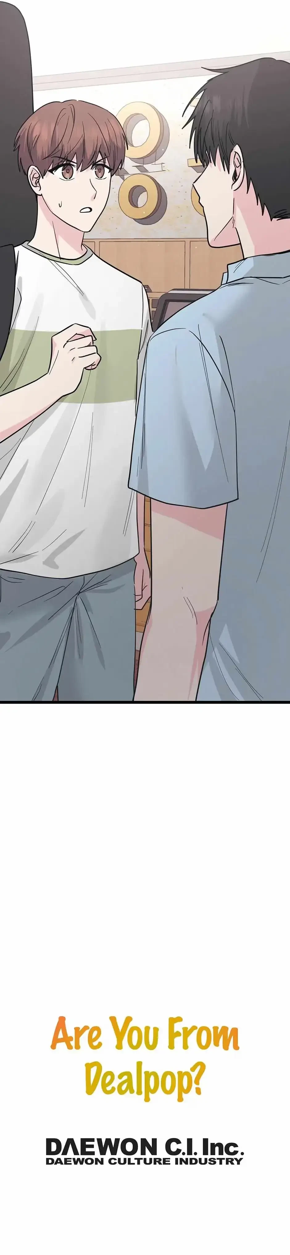 Are You From Dealpop? Chapter 4, page 43