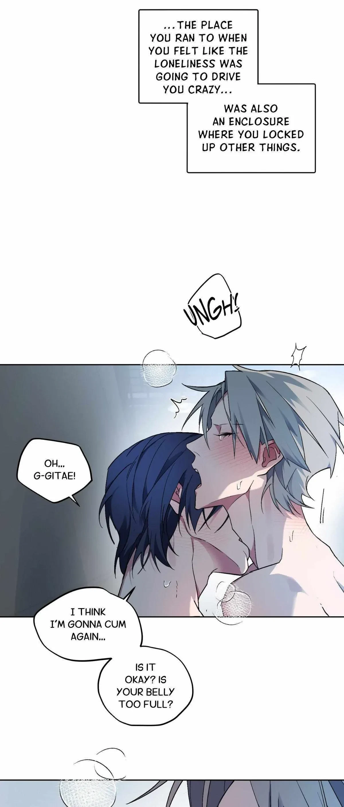 Chapter 16.02: Side.16 : Side Story 2 (5), page 10