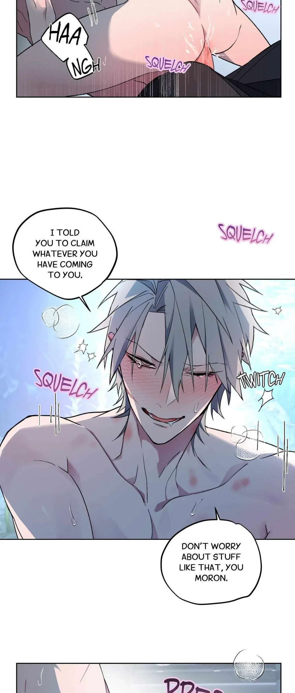 Chapter 16.02: Side.16 : Side Story 2 (5), page 12