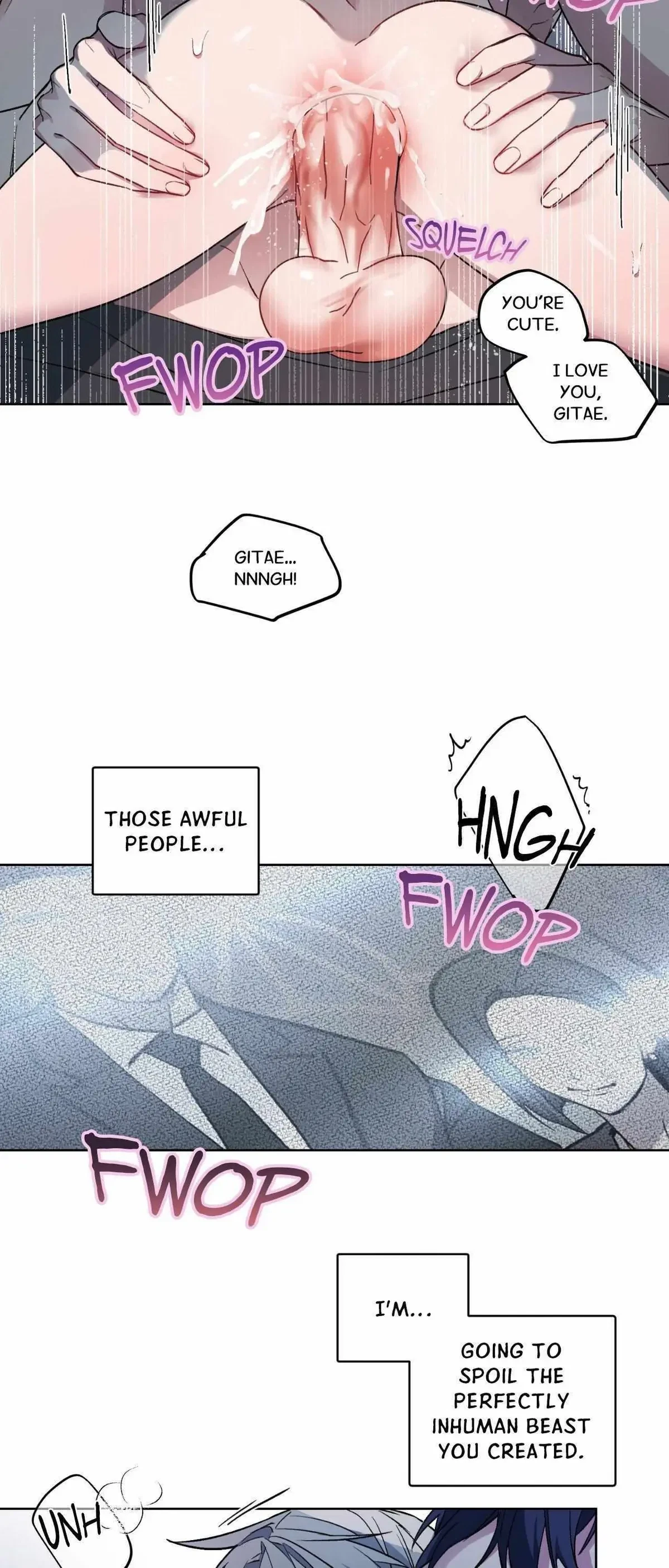 Chapter 16.02: Side.16 : Side Story 2 (5), page 14
