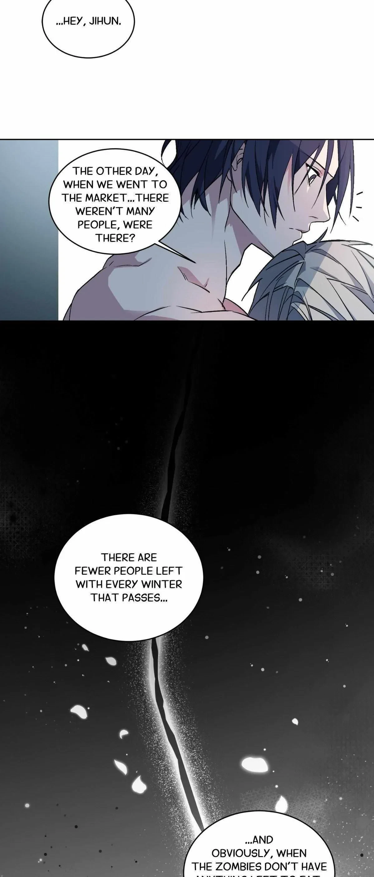 Chapter 16.02: Side.16 : Side Story 2 (5), page 18