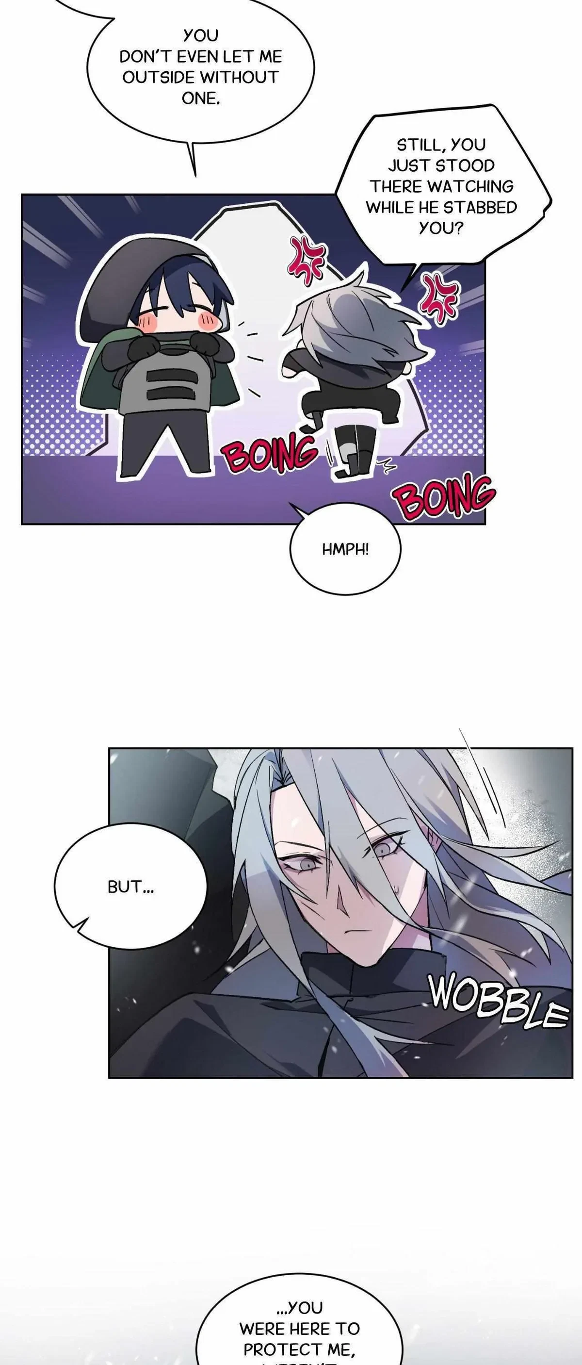 Chapter 16.02: Side.16 : Side Story 2 (5), page 33