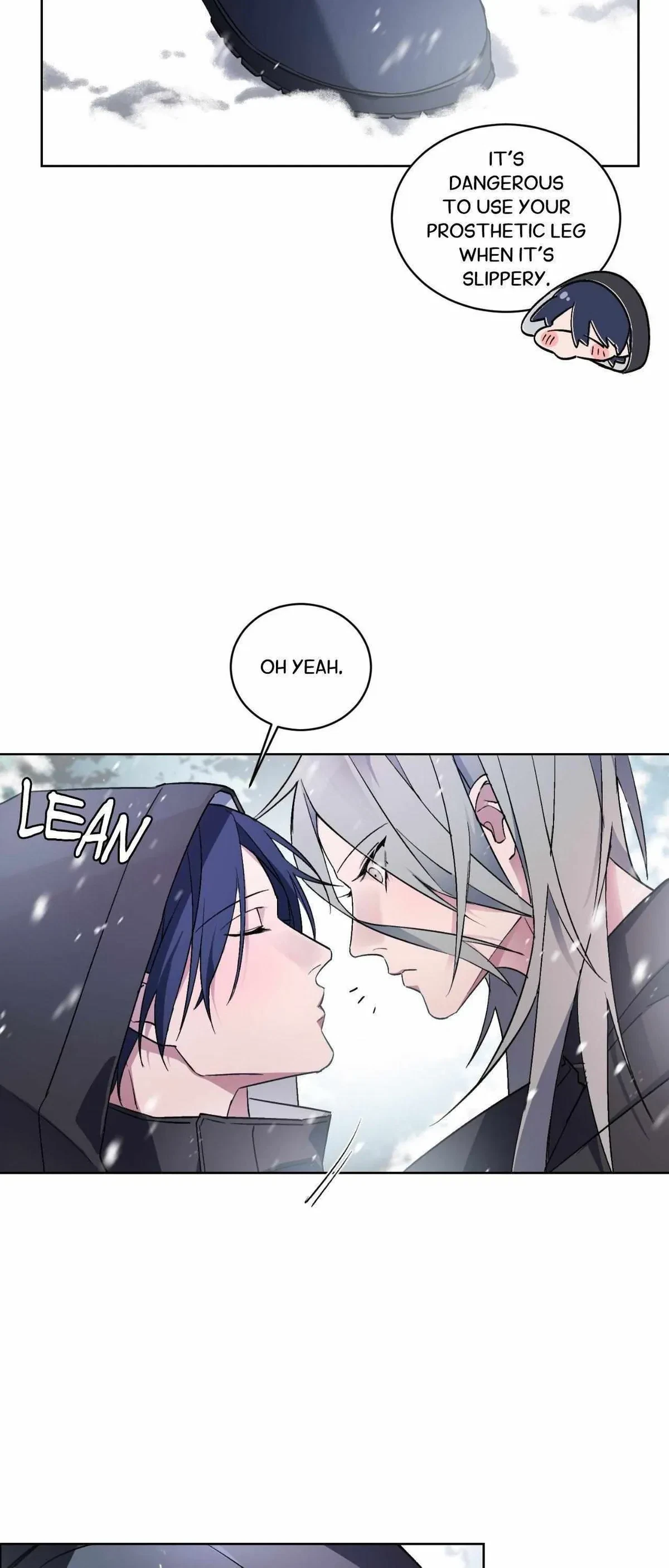 Chapter 16.02: Side.16 : Side Story 2 (5), page 35