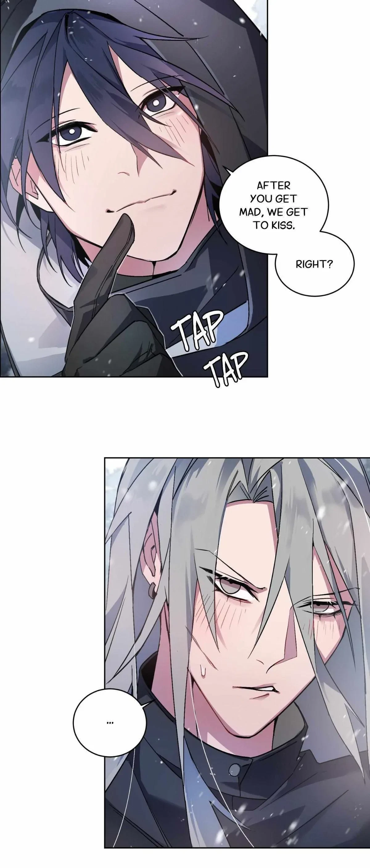 Chapter 16.02: Side.16 : Side Story 2 (5), page 36