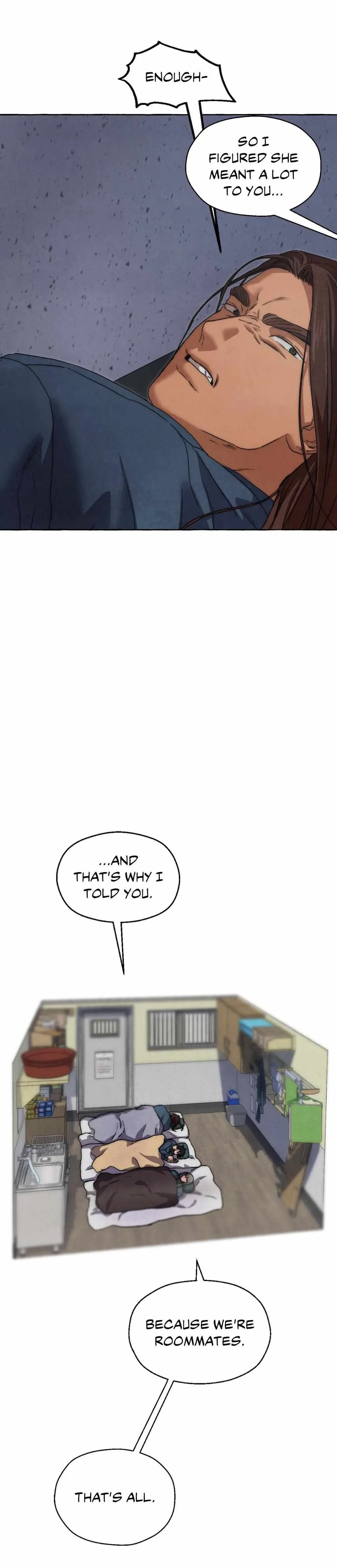Slammer Dogs Chapter 47, page 12