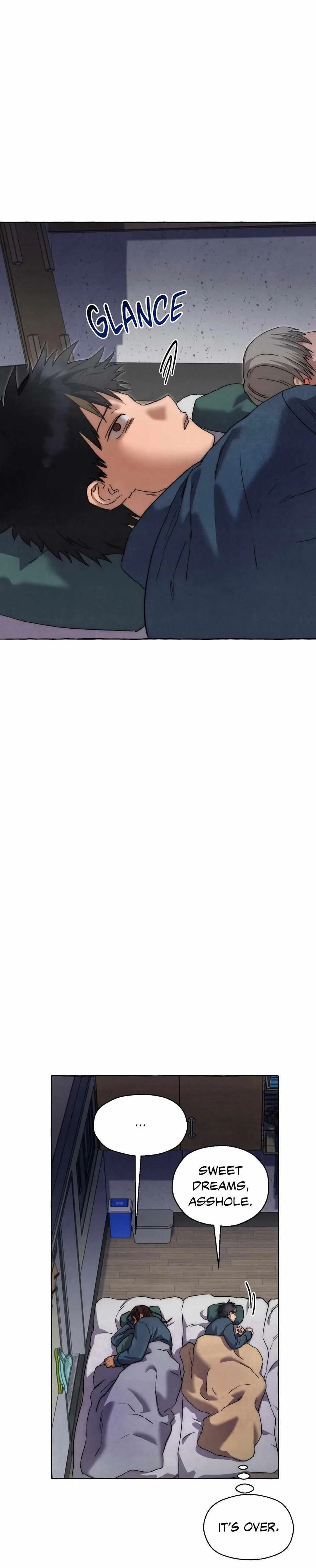 Slammer Dogs Chapter 47, page 14