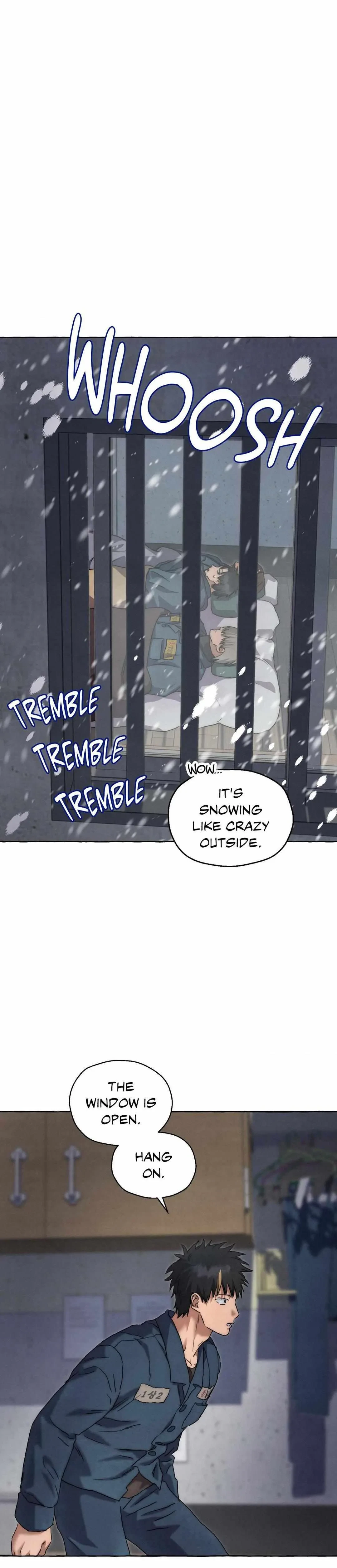 Slammer Dogs Chapter 47, page 23