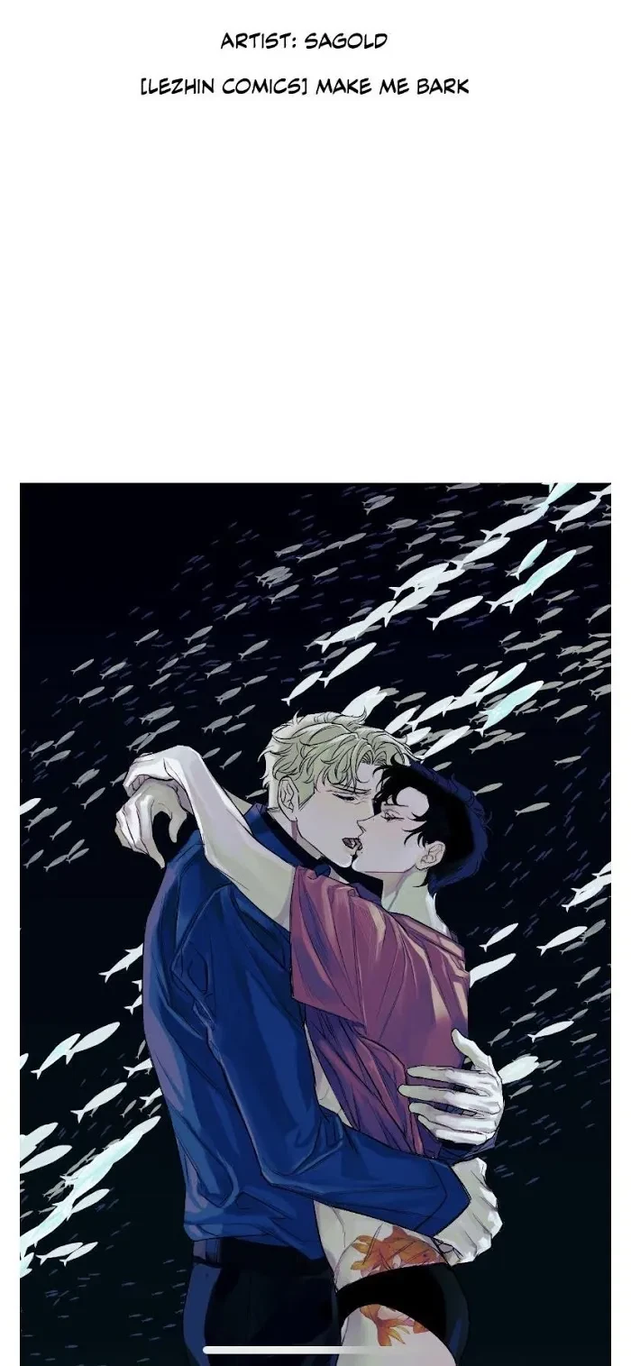 Cover Up Chapter epilogue, page 9