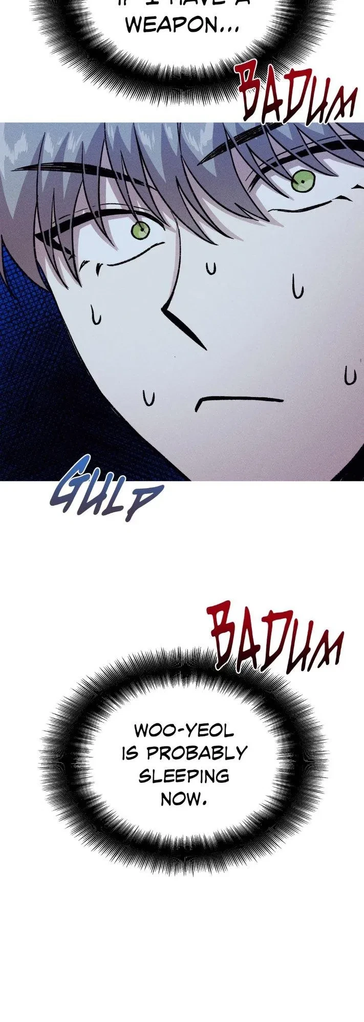 Kill Me If You Can Chapter 19, page 16