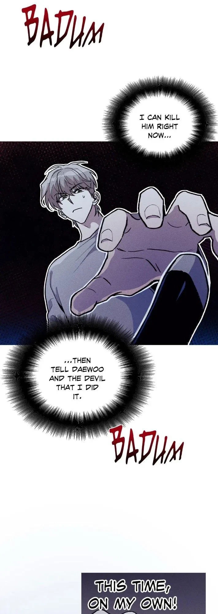Kill Me If You Can Chapter 19, page 17