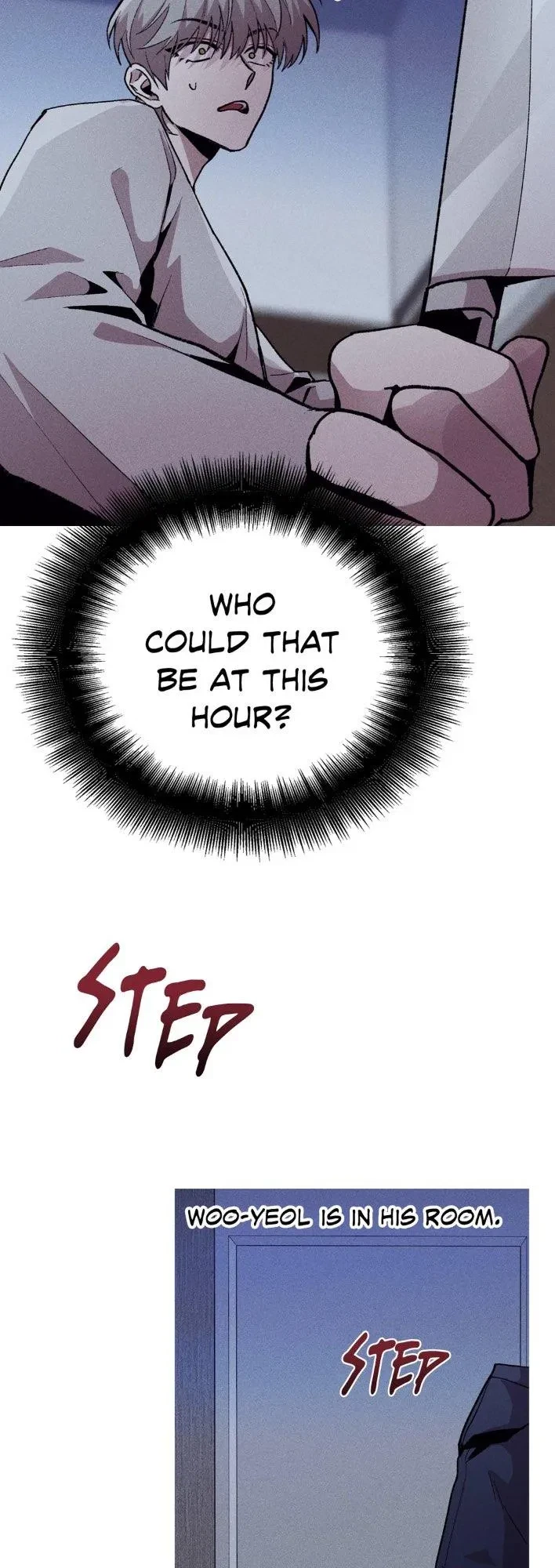 Kill Me If You Can Chapter 19, page 21