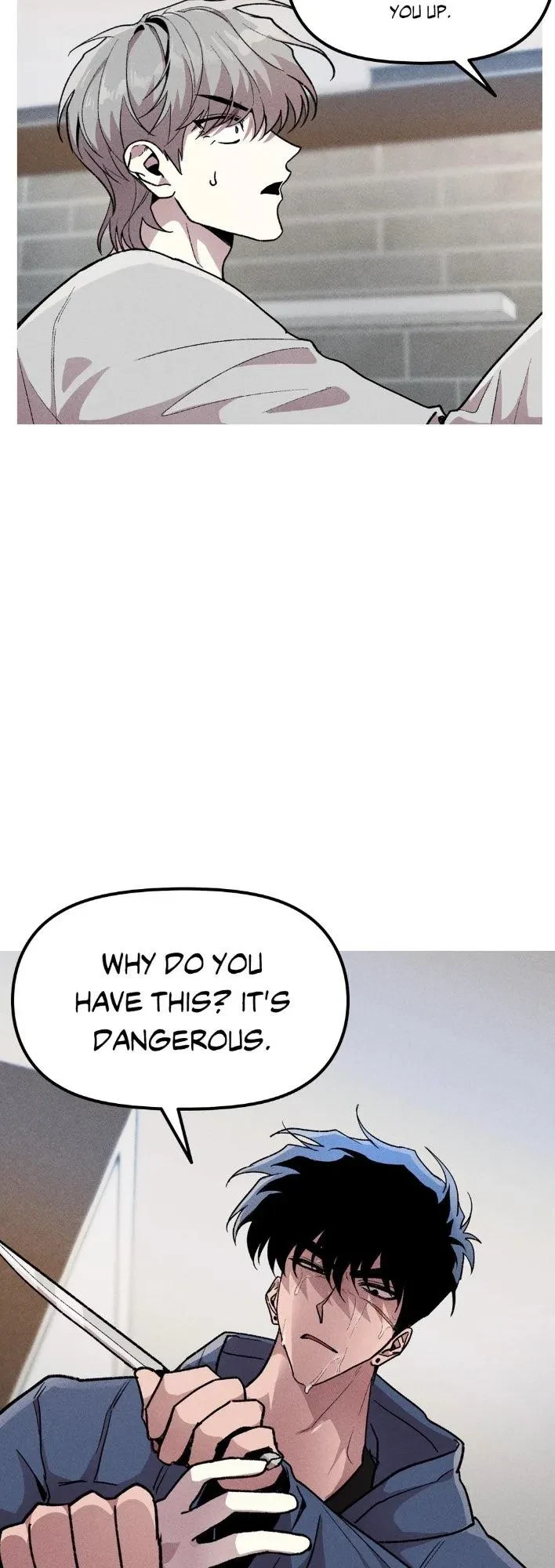 Kill Me If You Can Chapter 19, page 27