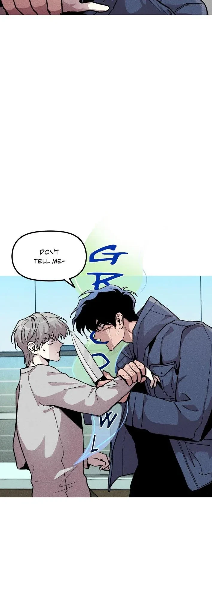 Kill Me If You Can Chapter 19, page 28