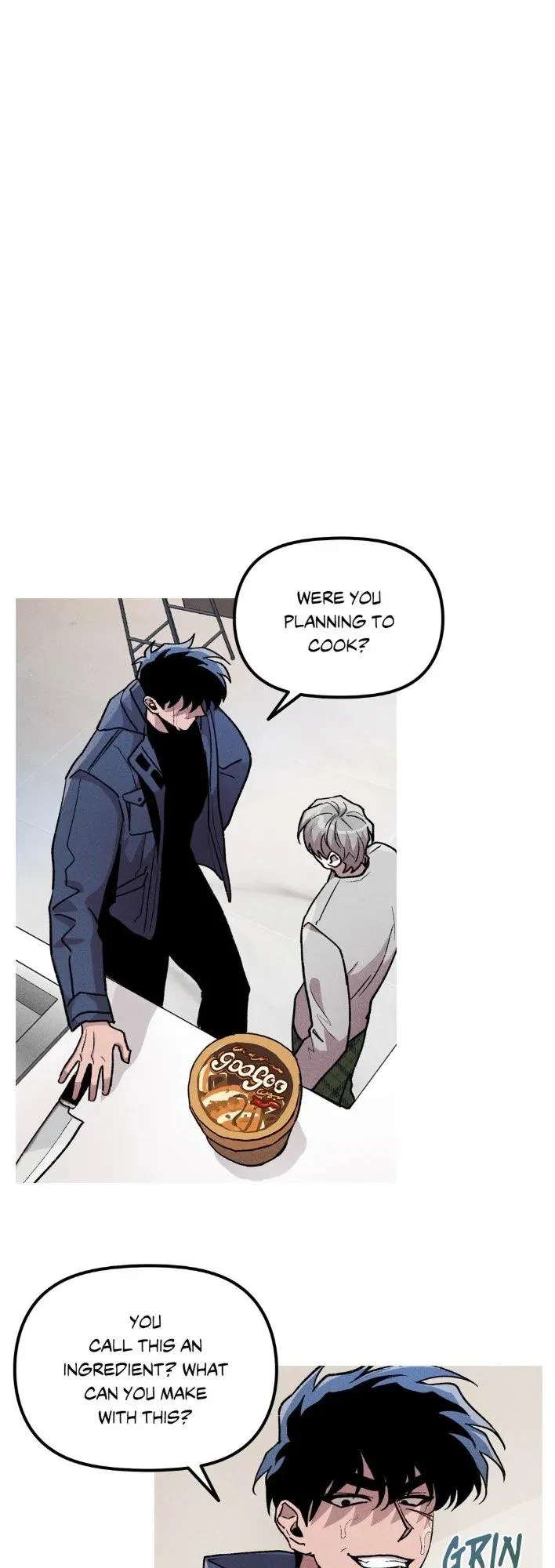 Kill Me If You Can Chapter 19, page 31