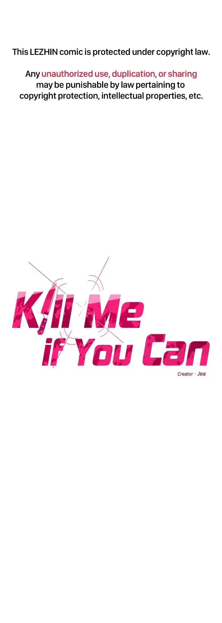 Kill Me If You Can Chapter 19, page 4