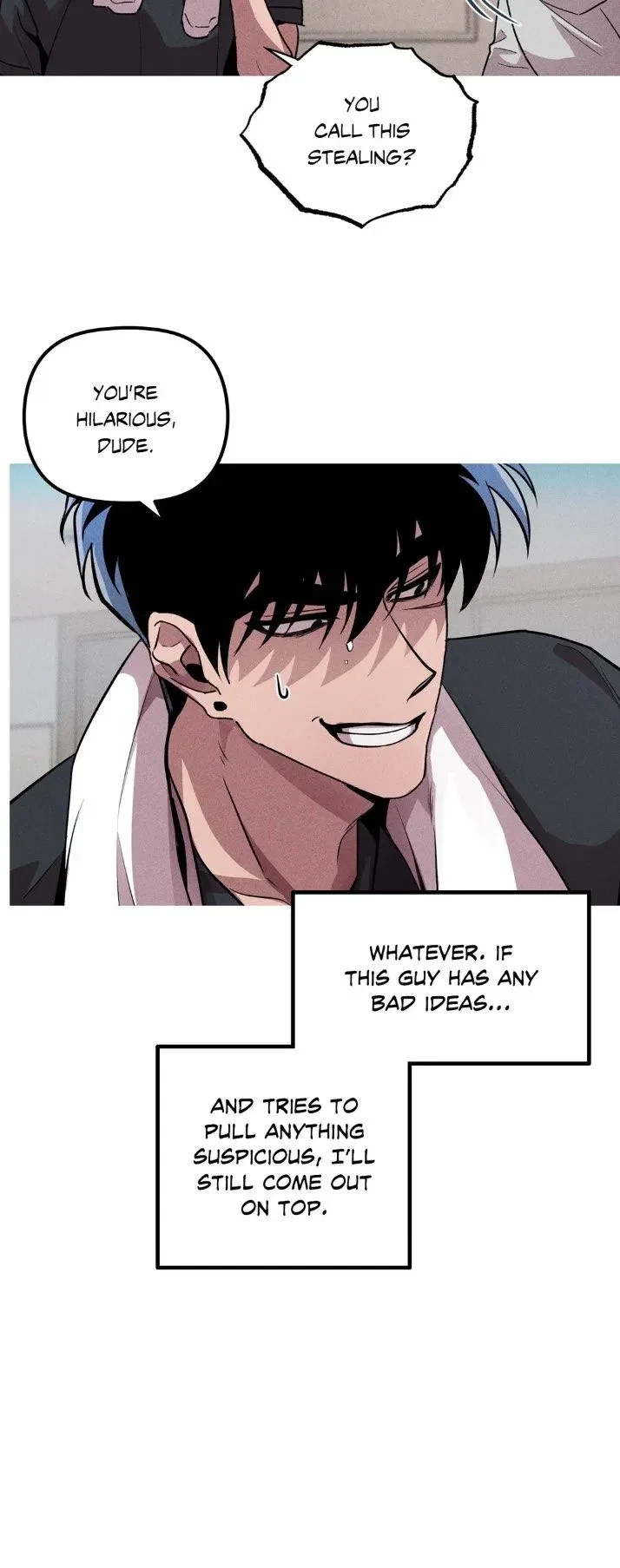Kill Me If You Can Chapter 19, page 40