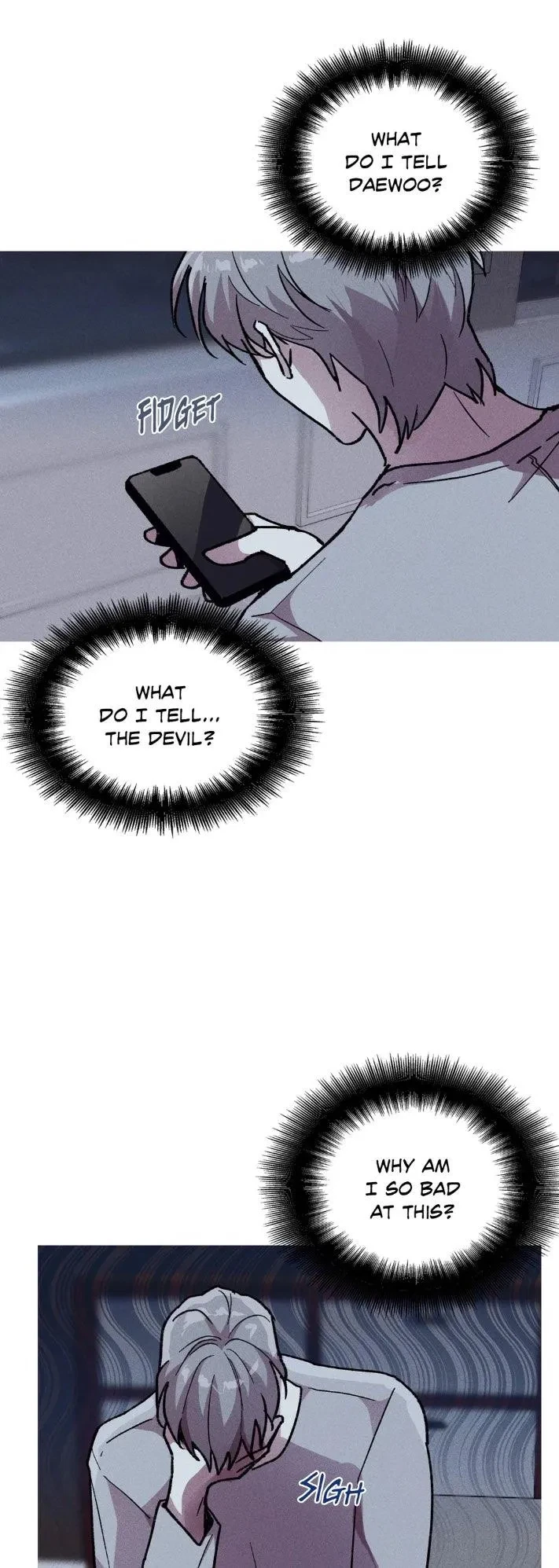 Kill Me If You Can Chapter 19, page 6