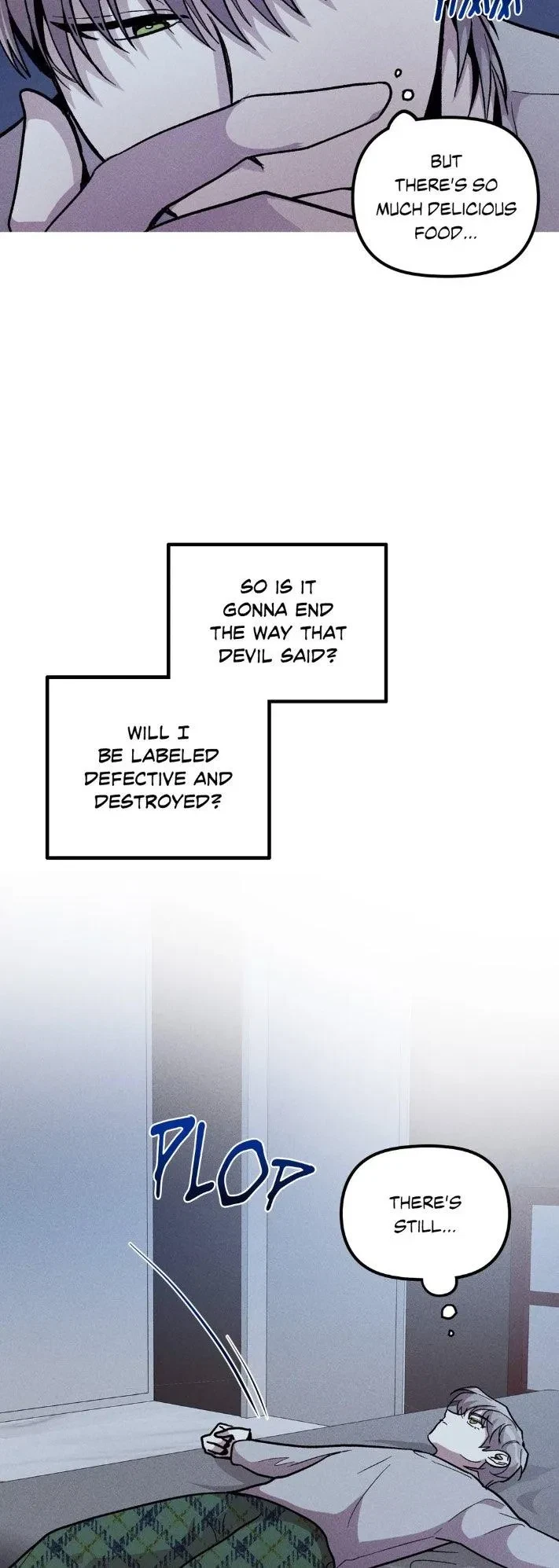 Kill Me If You Can Chapter 19, page 8