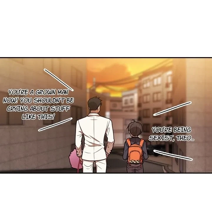 Close As Neighbors Chapter 22, page 35