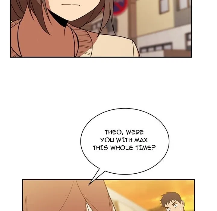 Close As Neighbors Chapter 22, page 57