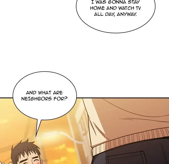 Close As Neighbors Chapter 22, page 81