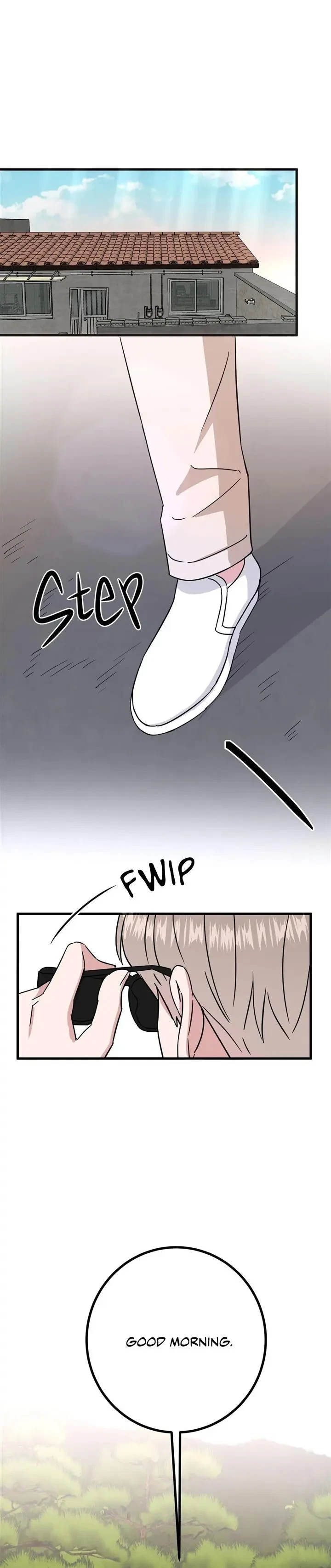 My Home As A Filming Location! Chapter 8, page 2