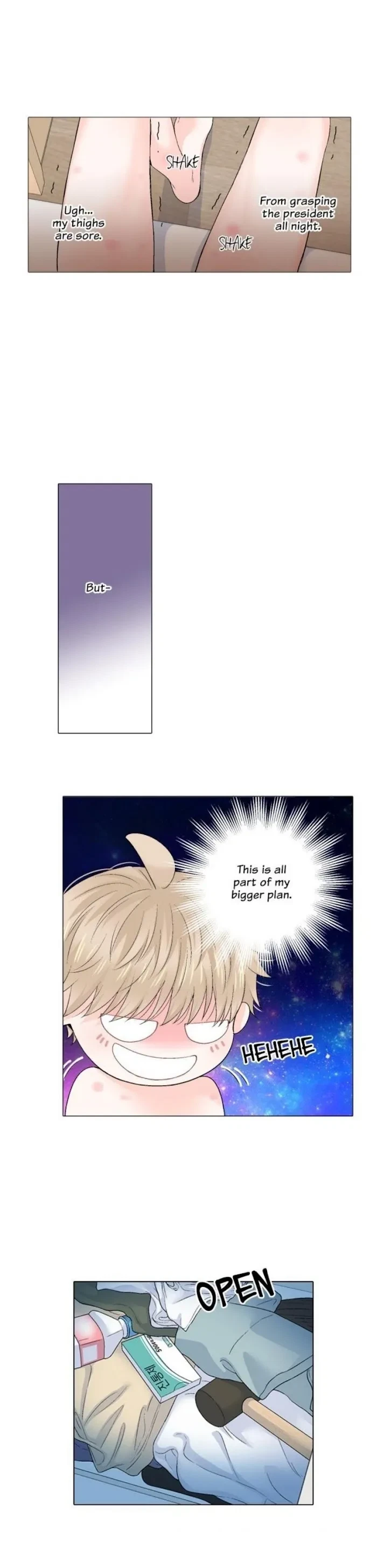 Wish Me Love Chapter extra11, page 2