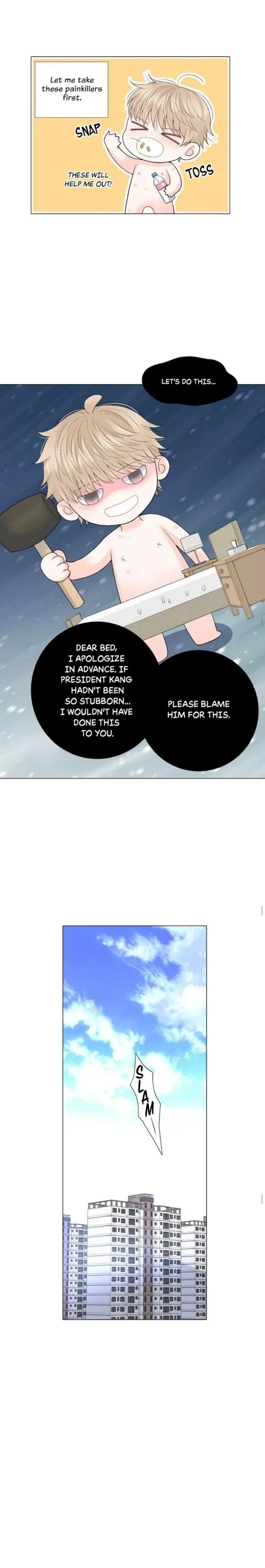 Wish Me Love Chapter extra11, page 3