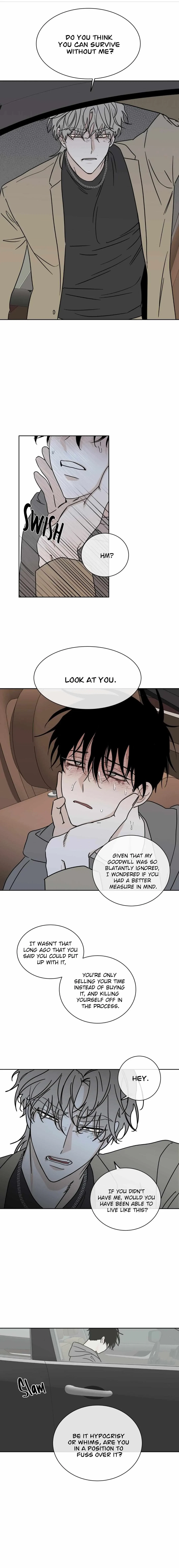 Low Tide In Twilight Chapter 25, page 2
