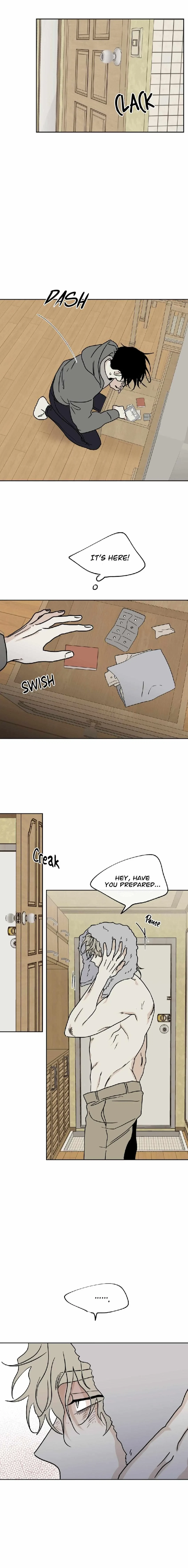 Low Tide In Twilight Chapter 25, page 6