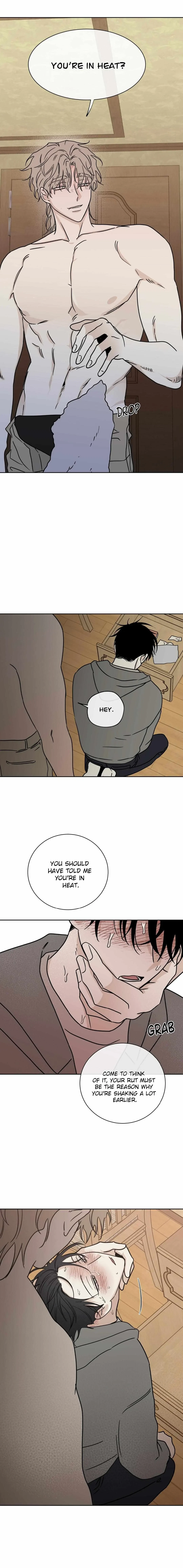 Low Tide In Twilight Chapter 25, page 7