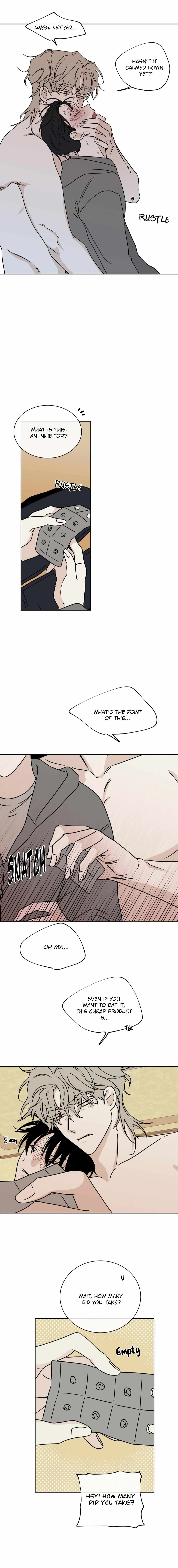 Low Tide In Twilight Chapter 25, page 8