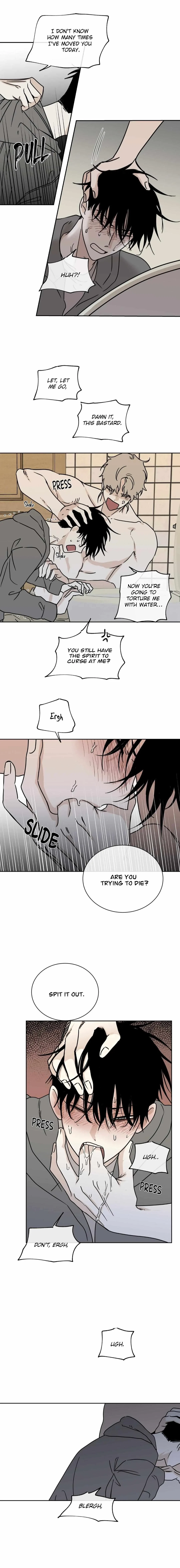 Low Tide In Twilight Chapter 25, page 9